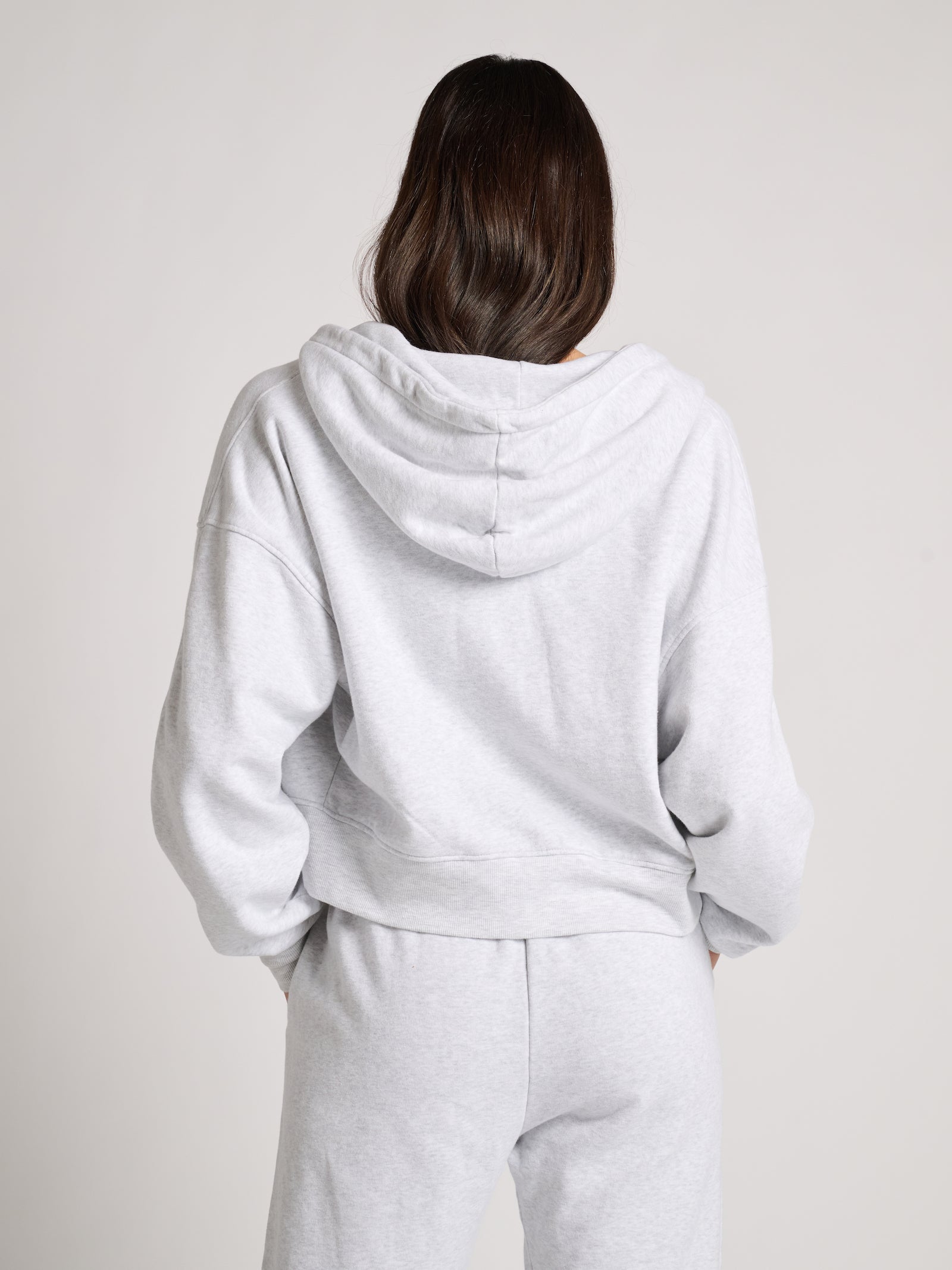 MARISSA CROP ZIP