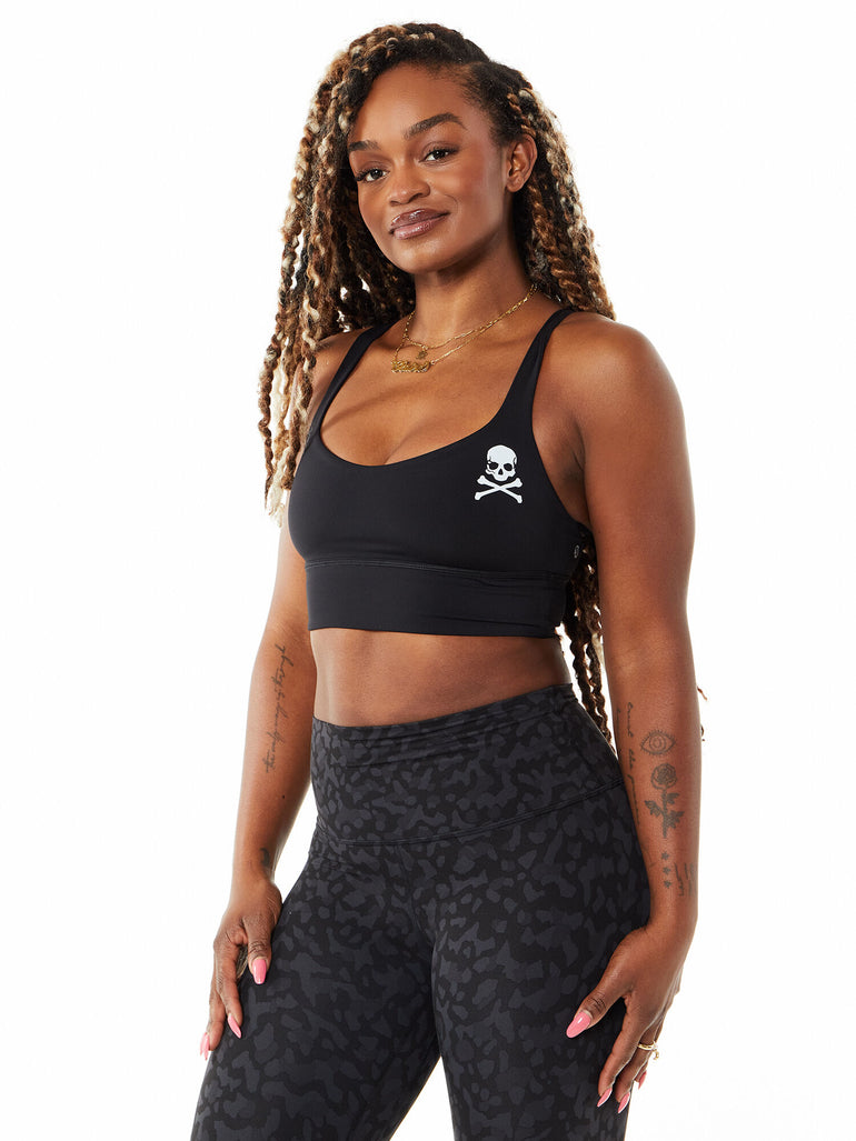 Free to Be Bra Wild Long Line
