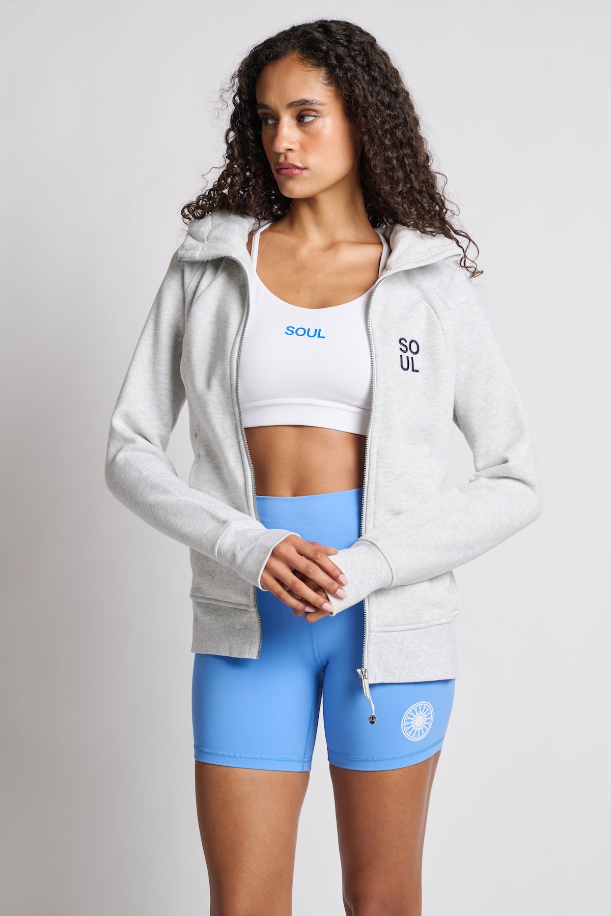 Scuba Full-Zip Hoodie
