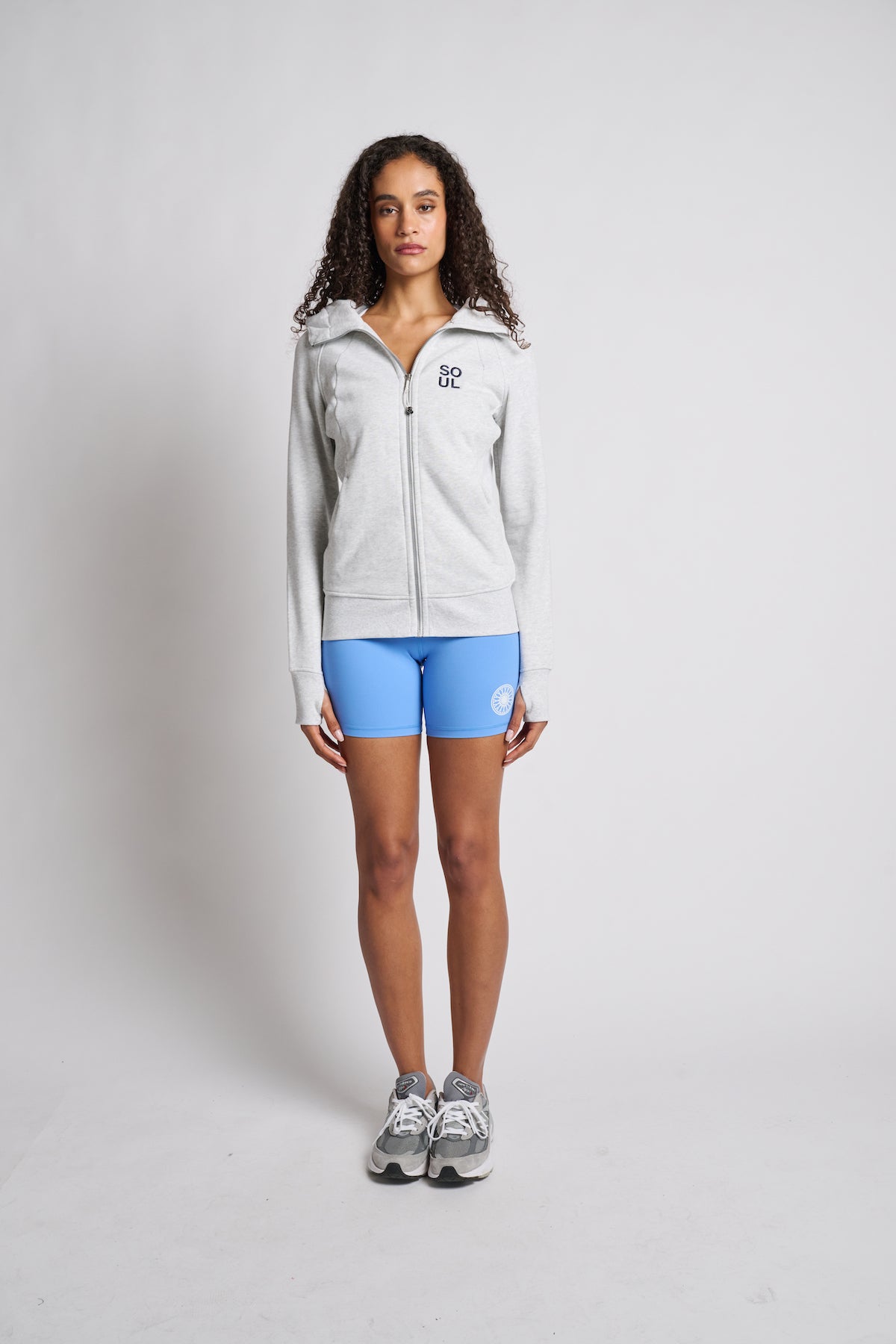 Scuba Full-Zip Hoodie