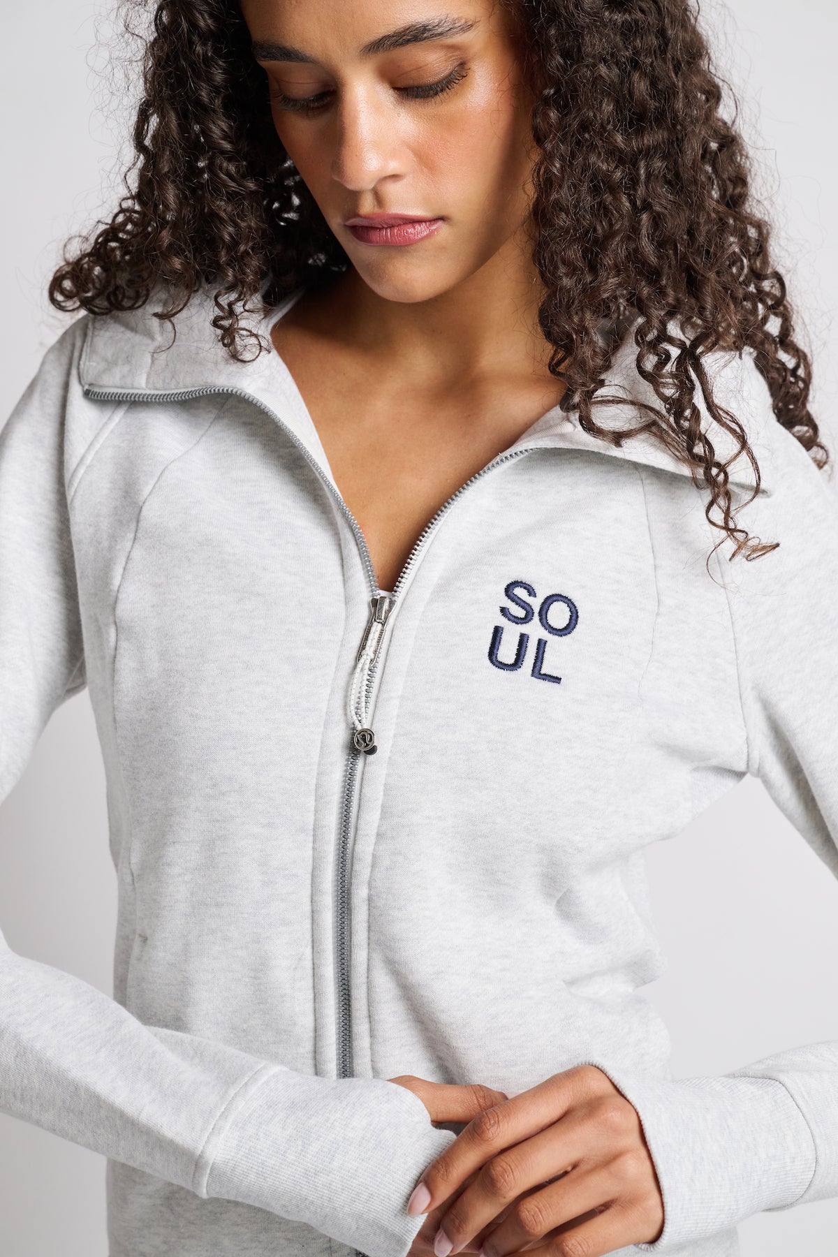 Scuba Full-Zip Hoodie