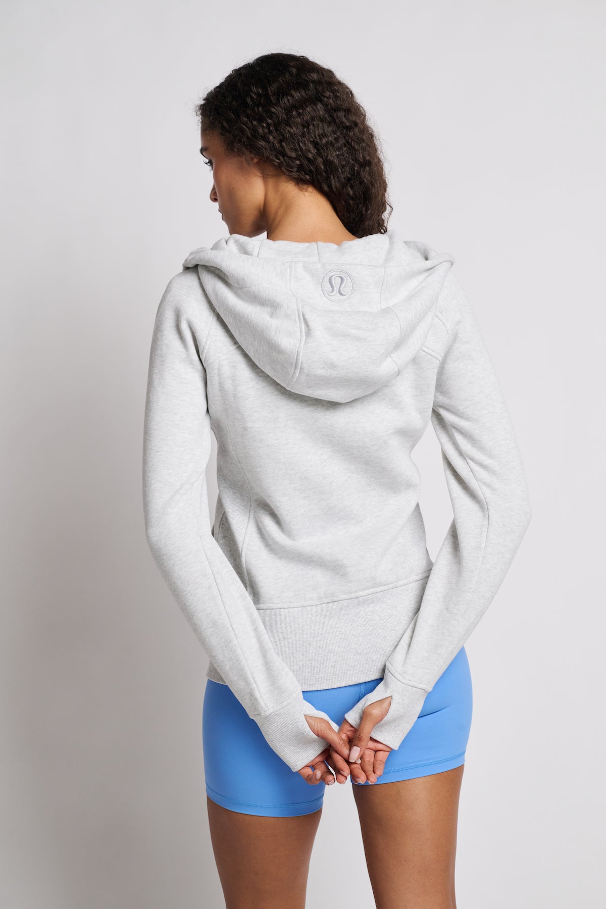 Scuba Full-Zip Hoodie