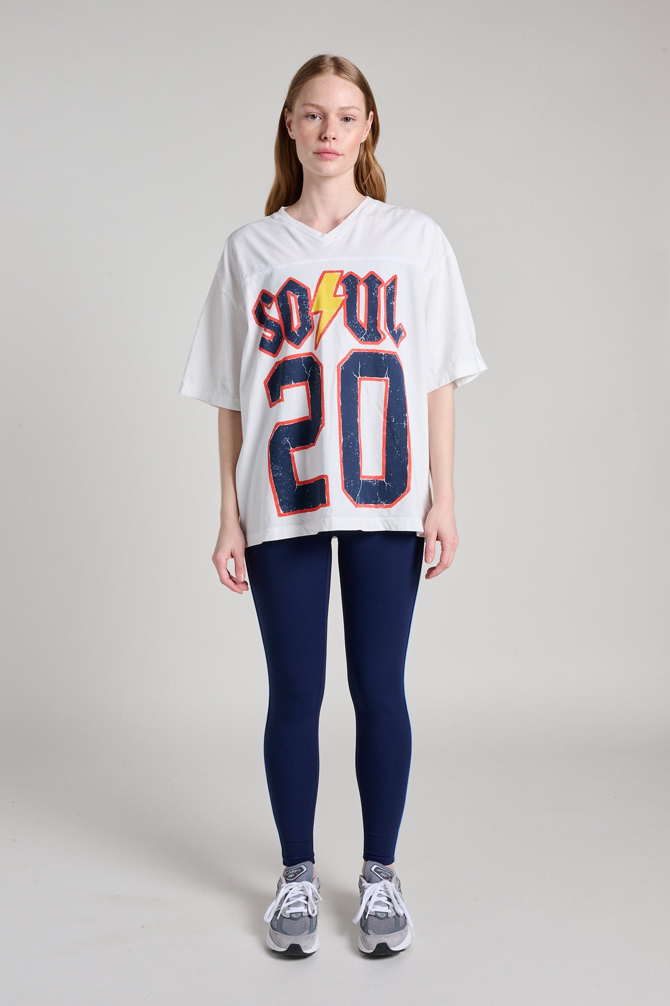 Soul Cycle 20th Anniversary Tee