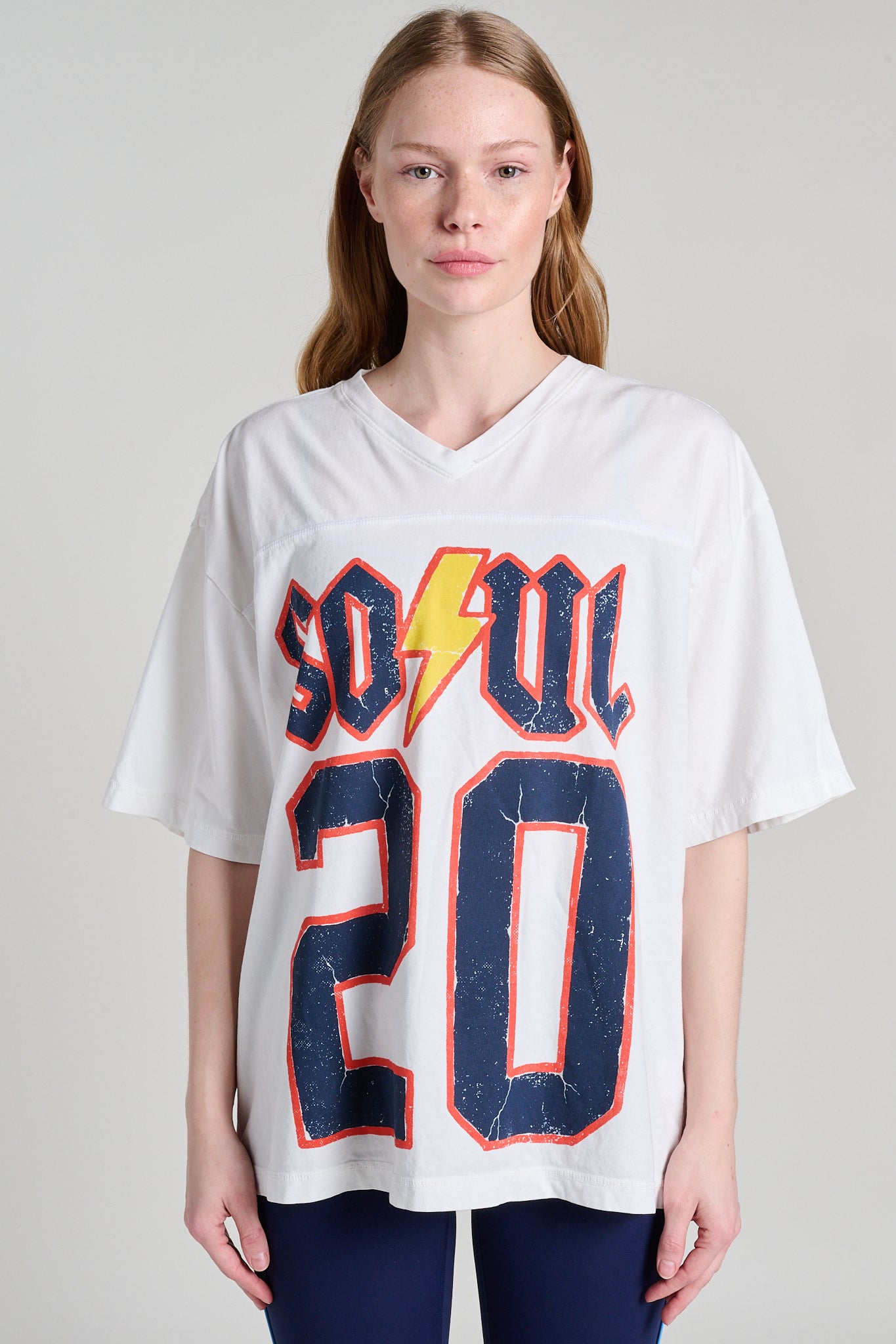 Soul Cycle 20th Anniversary Tee