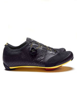 Nike Chaussures Air Max 97 - Noir/Jaune/Blanc Nike Chaussures Air Max 97 - Noir/Jaune/Blanc