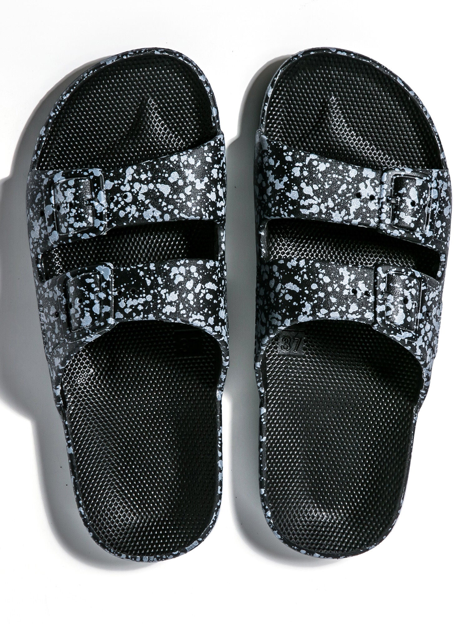 MOSES TWO BAND SLIDE SPLATTER – Soul Shop