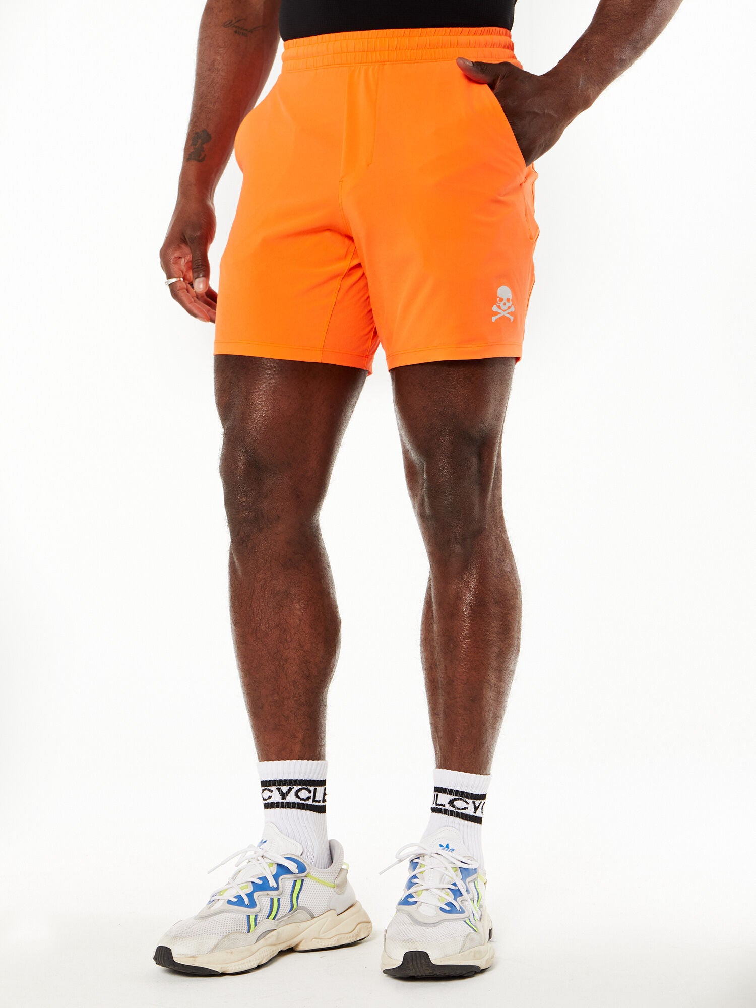 Pace Breaker Short 7 Linerless