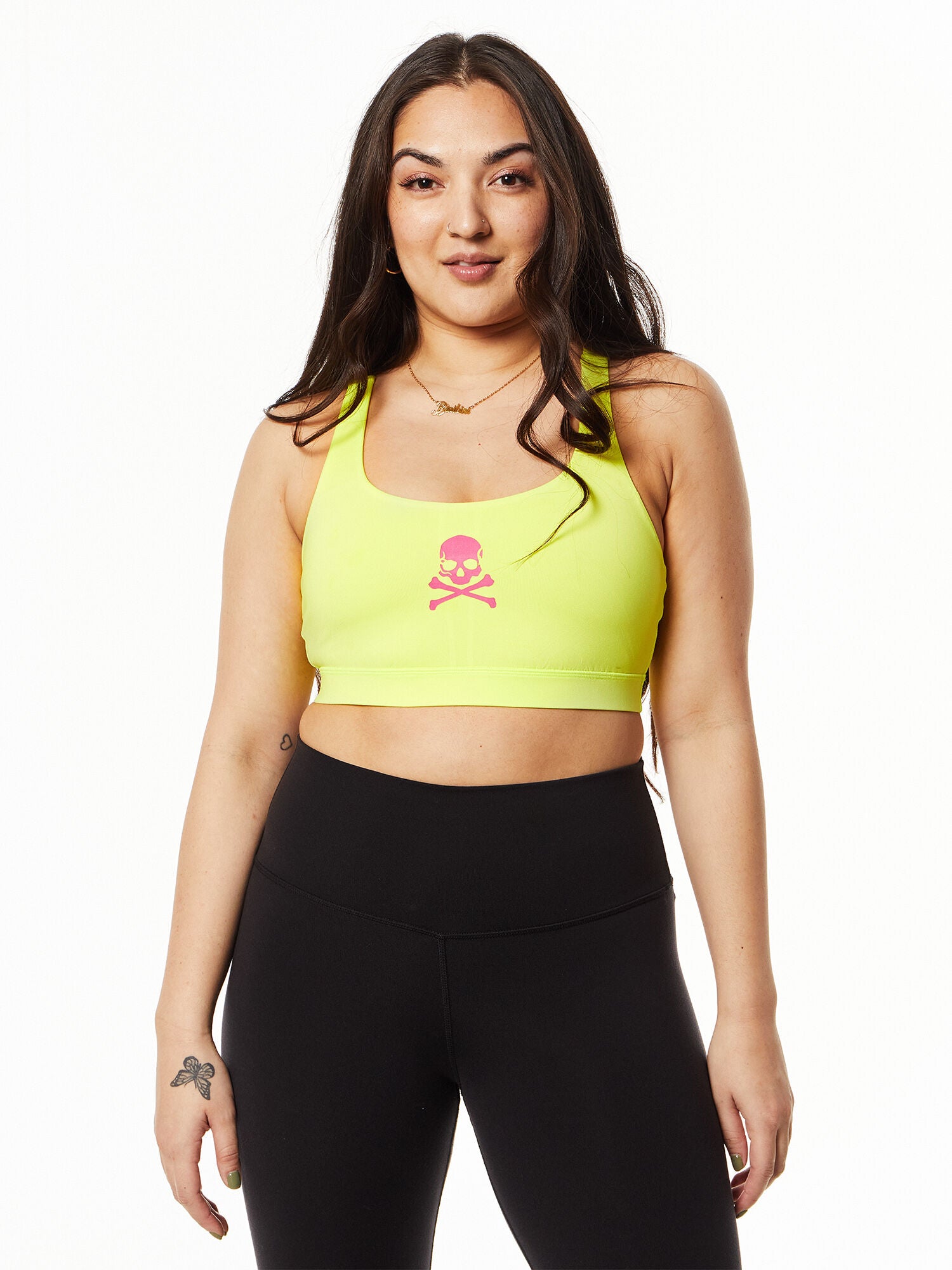Energy Bra Lemon – Soul Shop