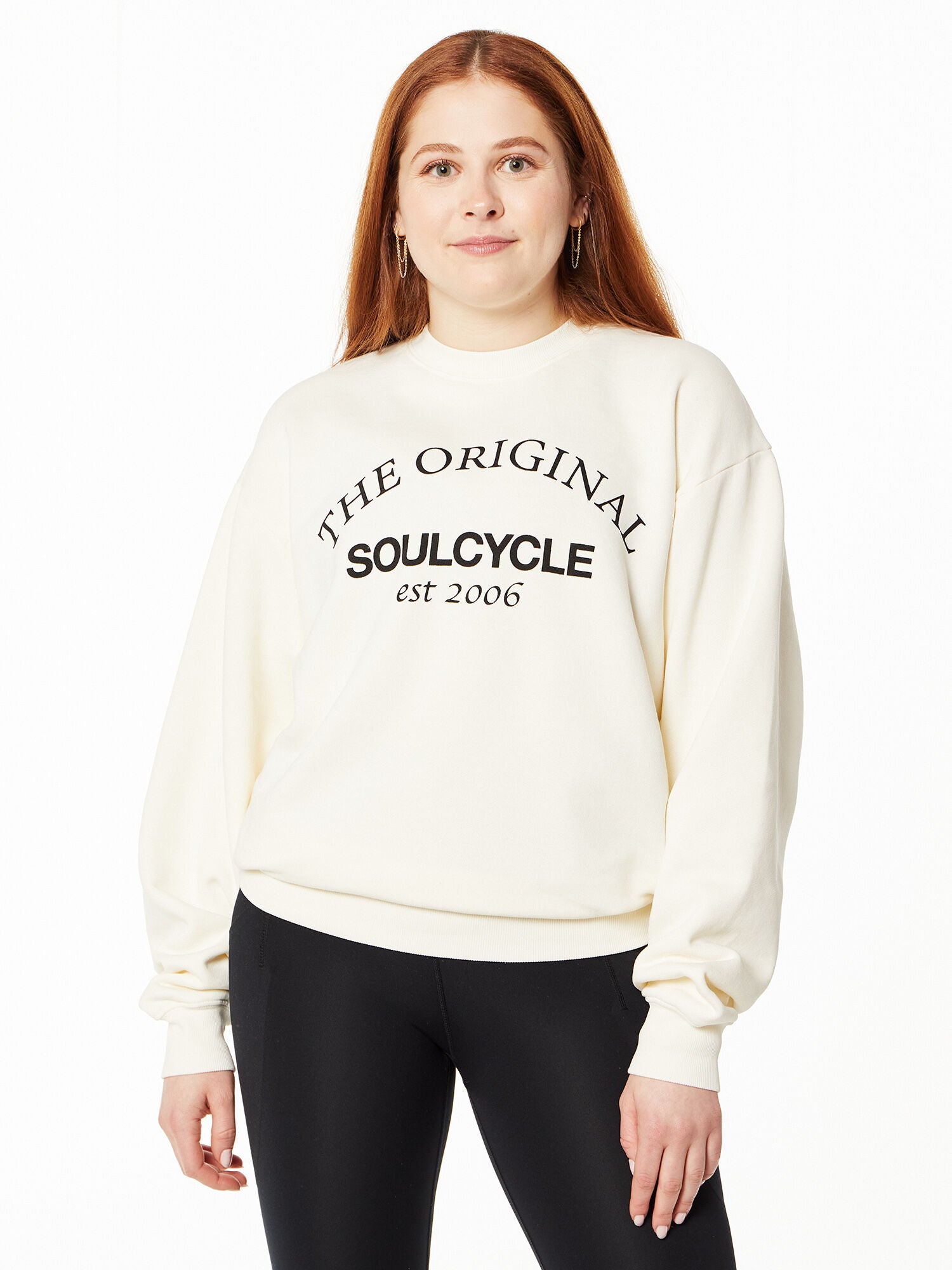 Sam Crew Sweatshirt – Soul Shop