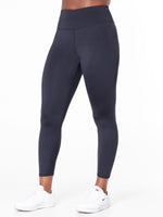 Seamless Ribbed Core Power Legging Fog – Soul Shop