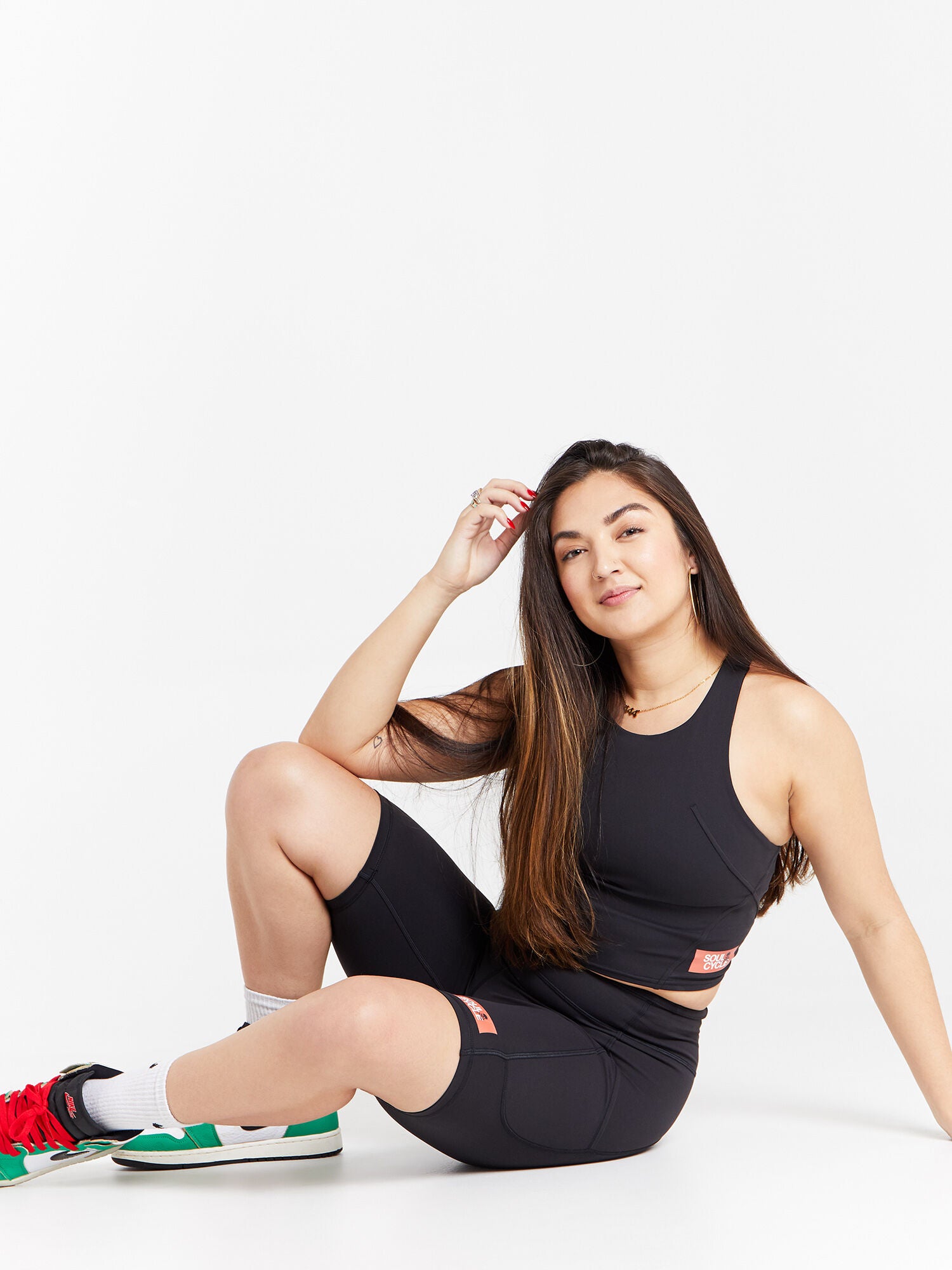 lululemon - lululemon ルルレモン Invigorate HR Shorts 8&quot; Lululemon Invigorate High Rise Short 8