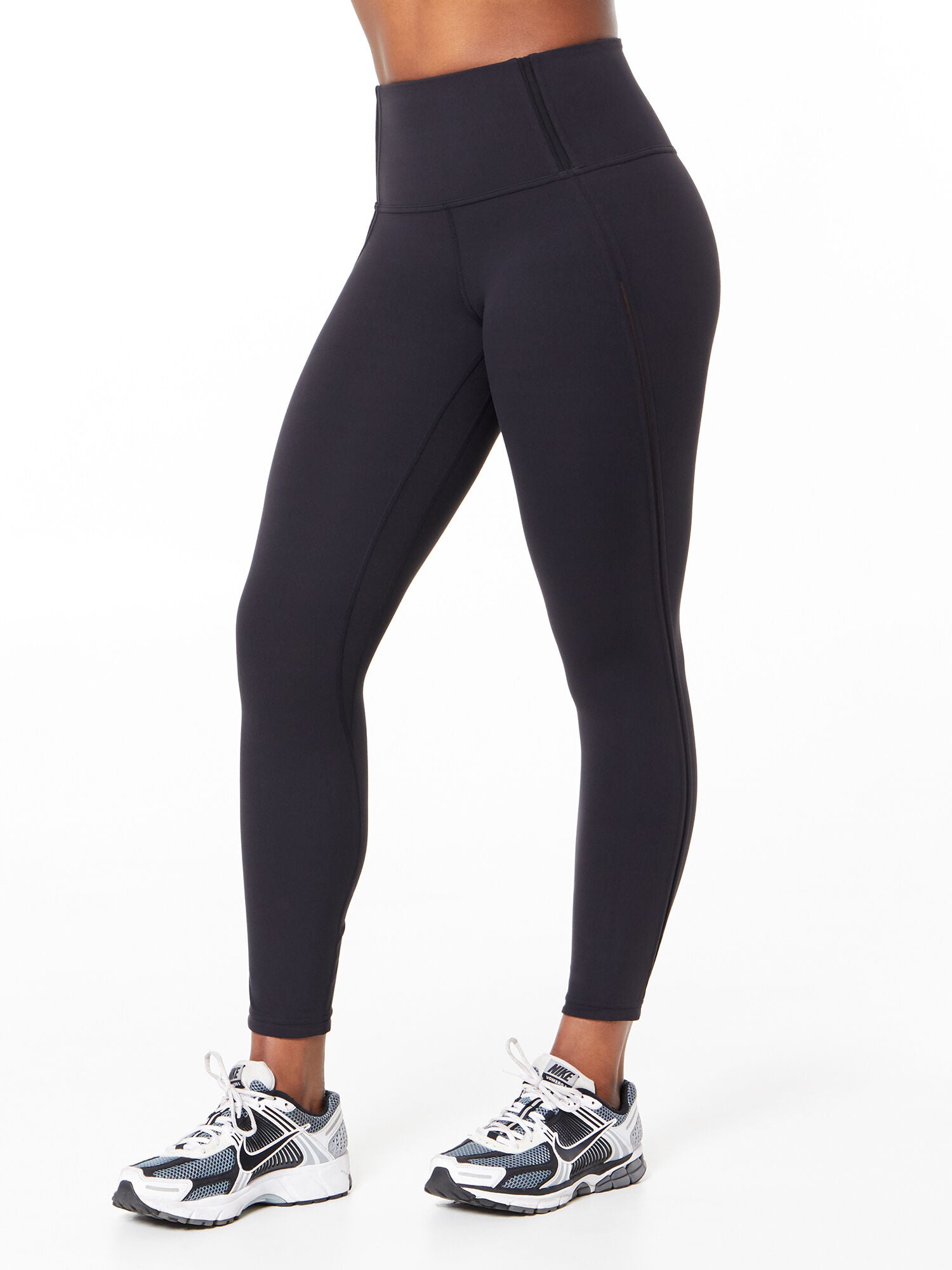 Nulu™ Mesh Panels High-Rise Tight 25