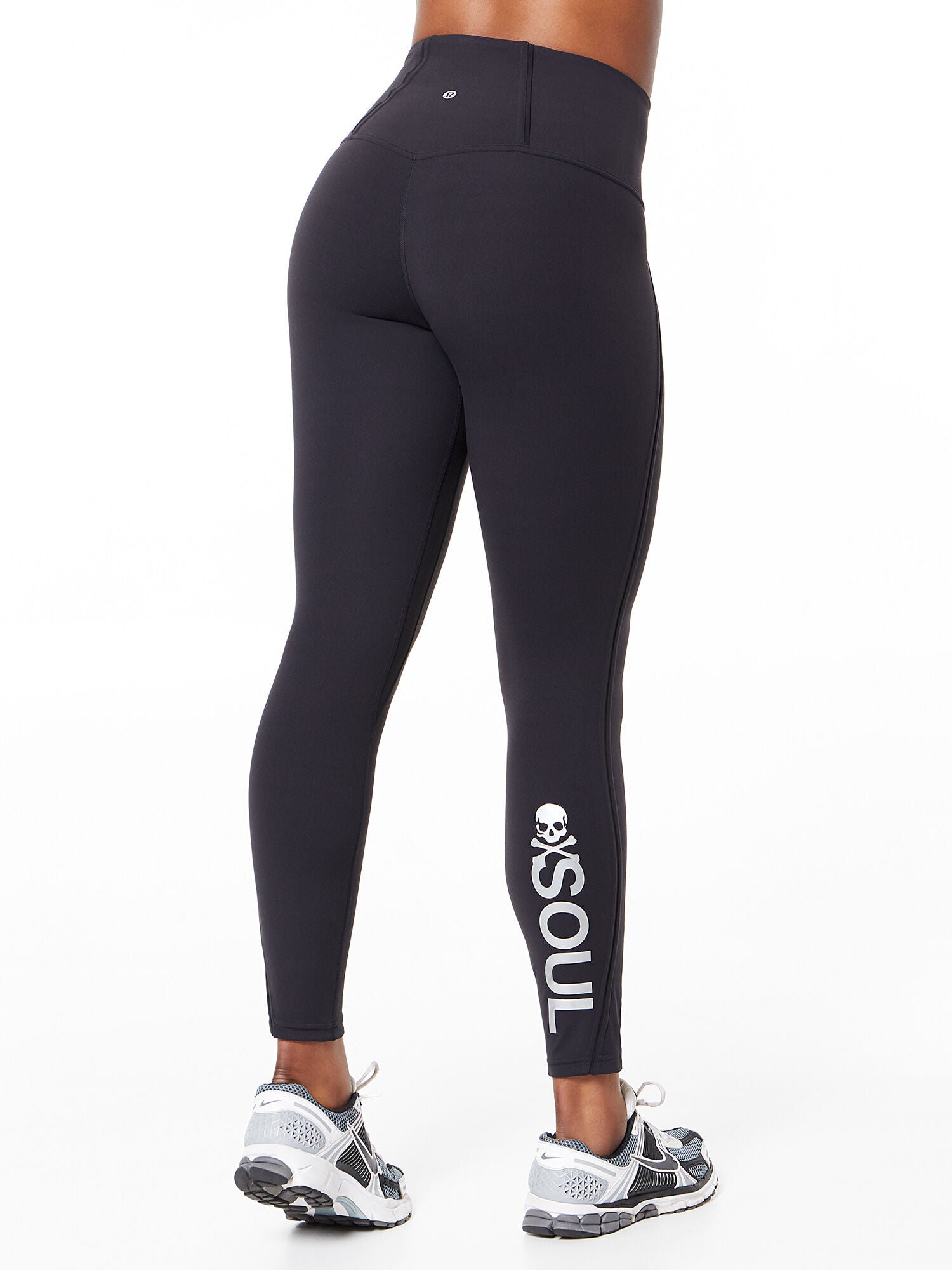 Nulu™ Mesh Panels High-Rise Tight 25