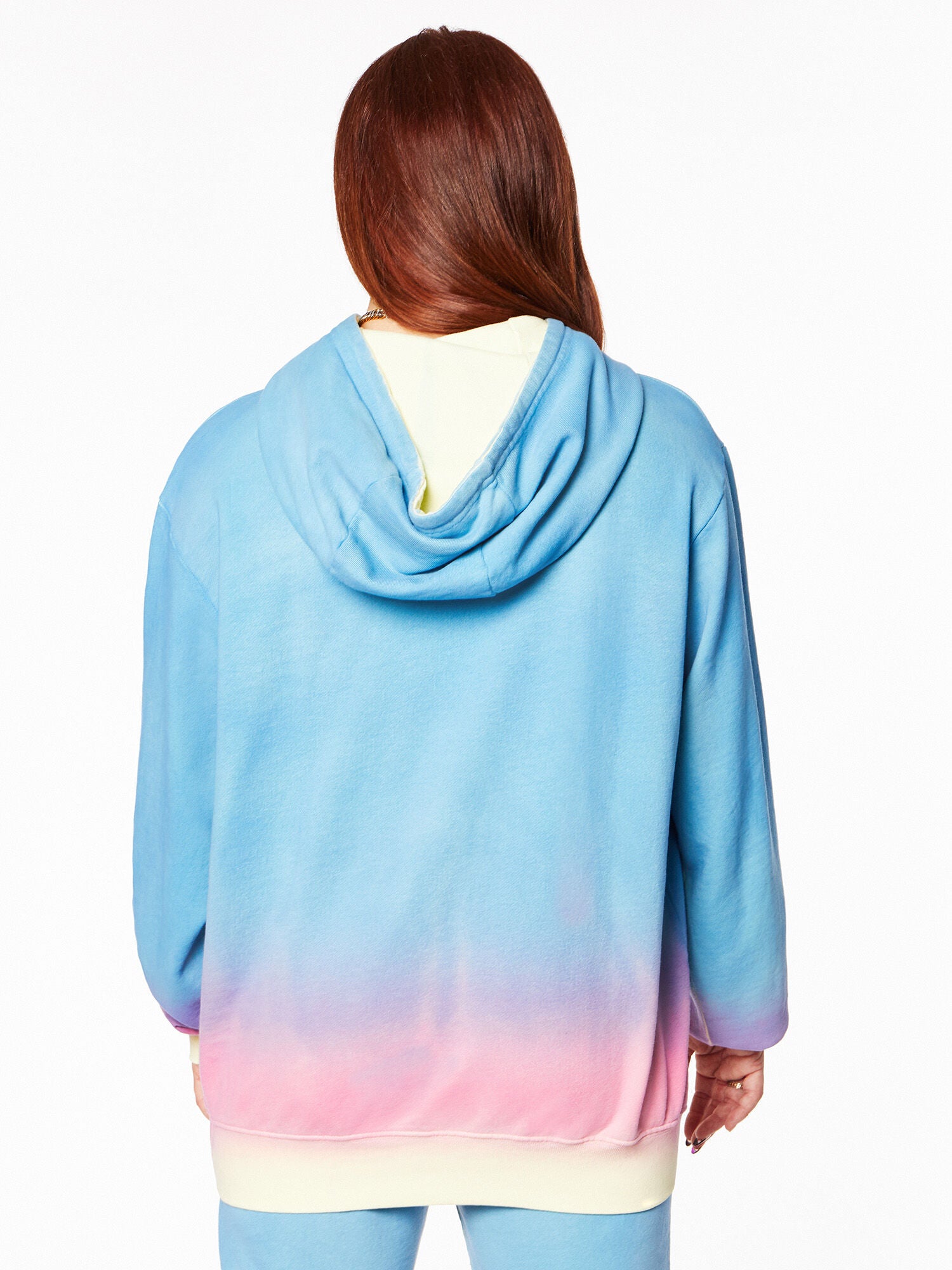 Pride Kingsley Hoodie Rainbow