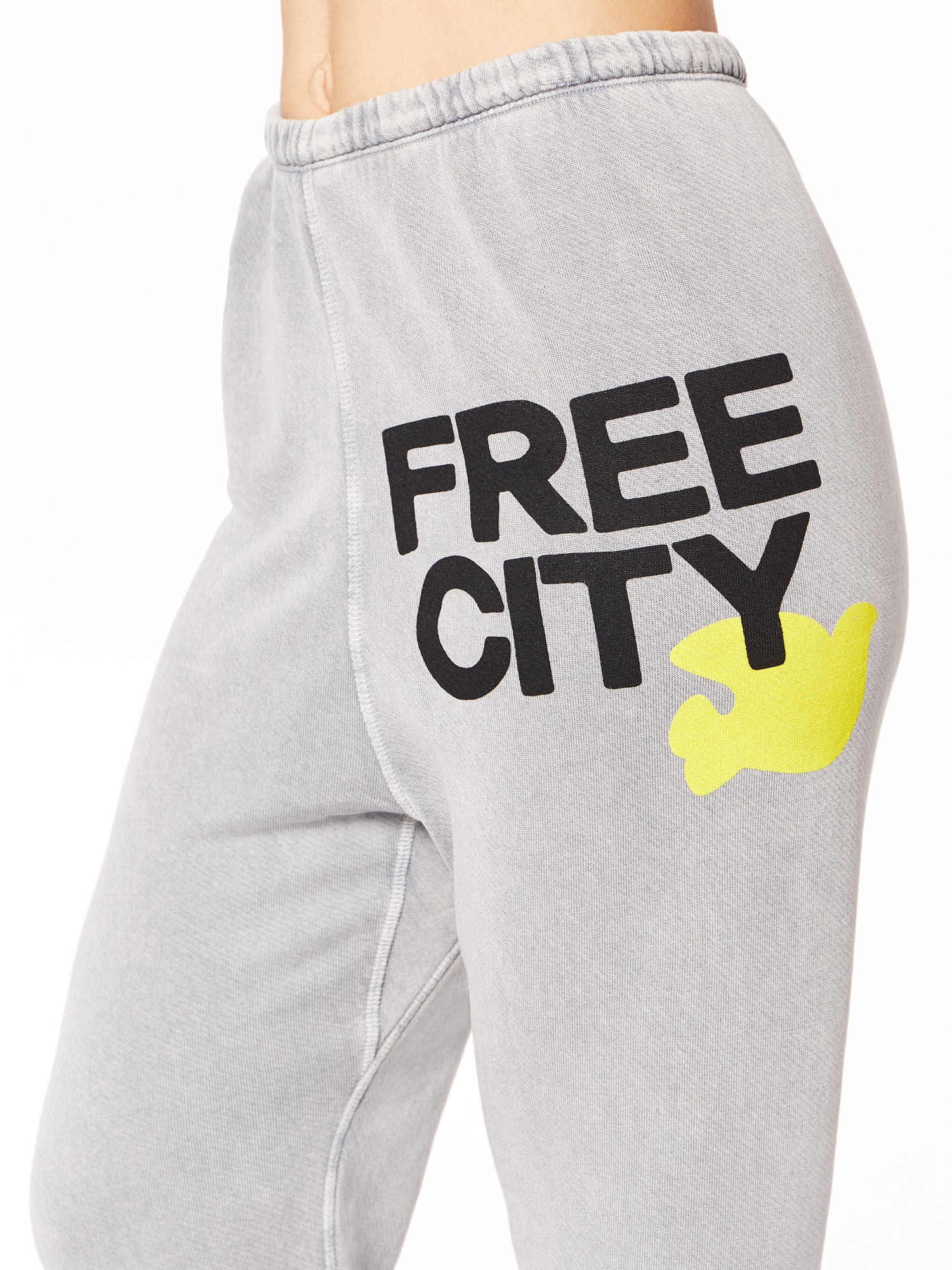 SuperFluff Lux OG Sweatpant Moon Dust SuperFluff Lux OG Sweatpant Moon Dust